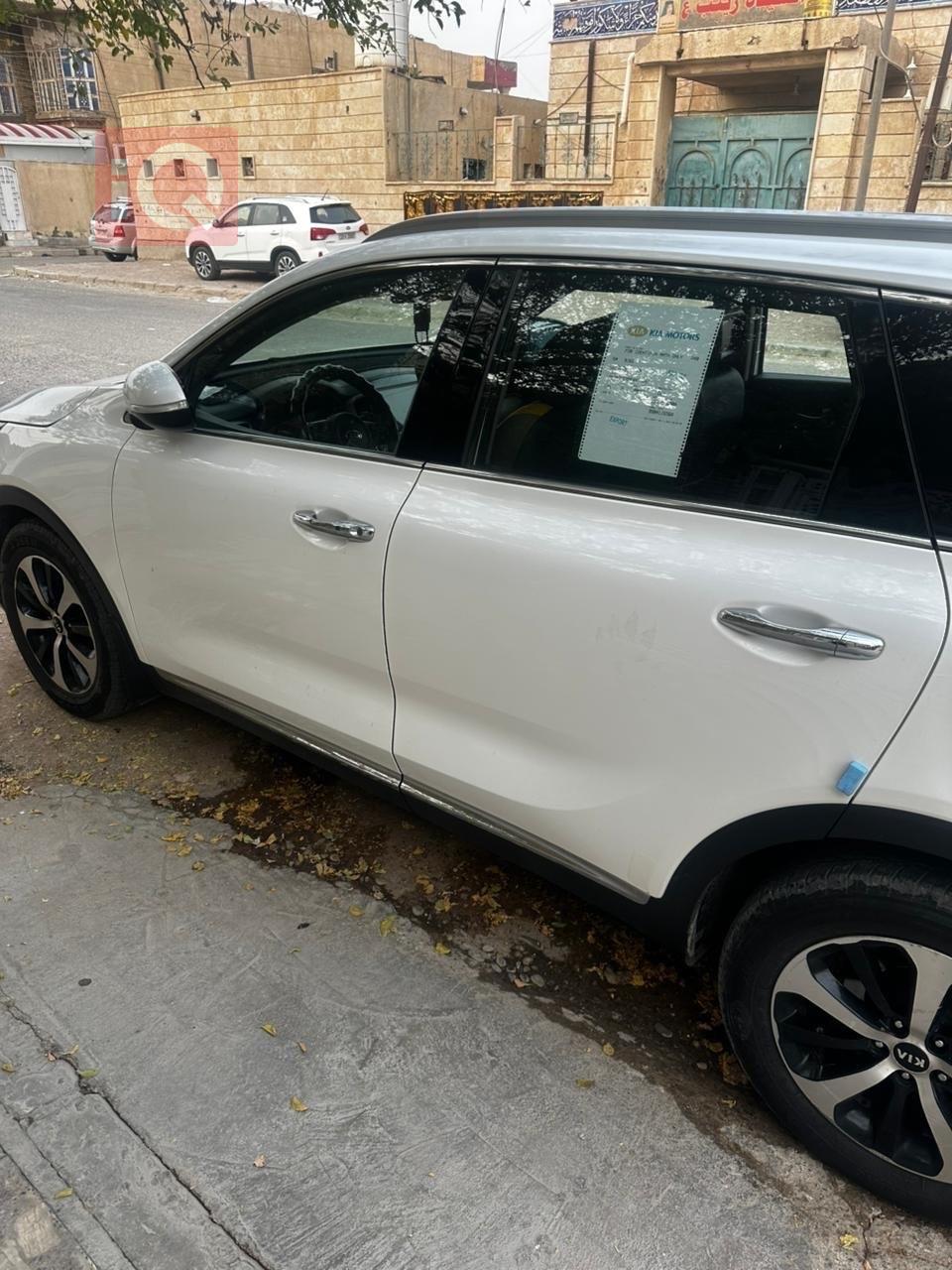 كيا سورينتو